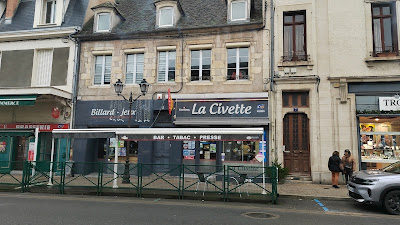 La Civette à Saint-Amand-Montrond