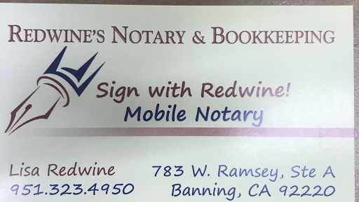Mejor Notaría Redwine's Notary