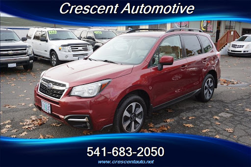 Used Car Dealer «Crescent Automotive», reviews and photos, 1705 W 6th Ave, Eugene, OR 97402, USA