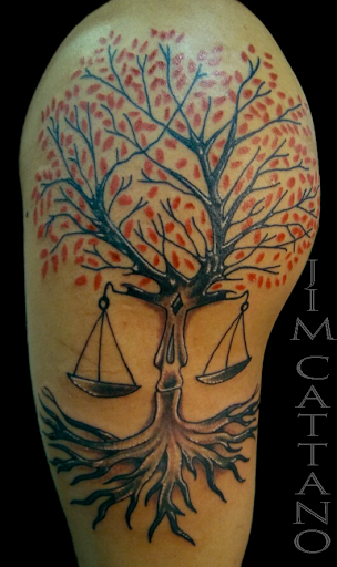 Tattoo Shop «Ancient Art Tattoo Studio», reviews and photos, 2601 W Mercury Blvd, Hampton, VA 23666, USA