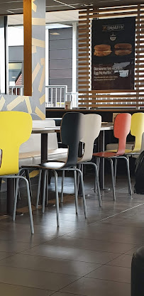 Atmosphère du Restauration rapide McDonald's à Villaines-la-Gonais - n°18