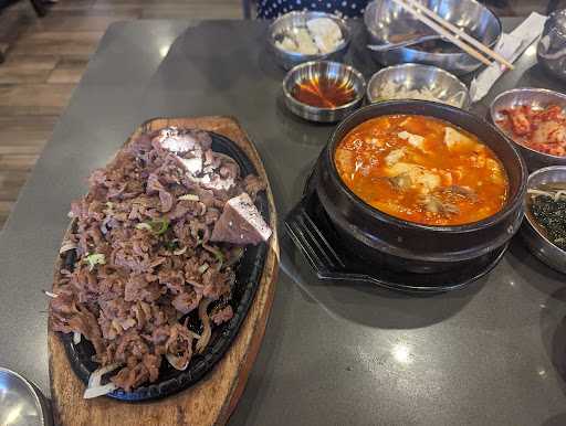 Tofu Plus Korean BBQ image