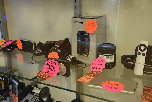 Pawn Shop «Money & More», reviews and photos, 1025 S Riverside Dr, Iowa City, IA 52246, USA