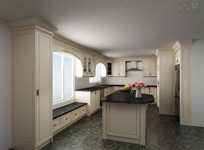 TOBI Design & Custom Made Kitchen & Fine Cabinetry