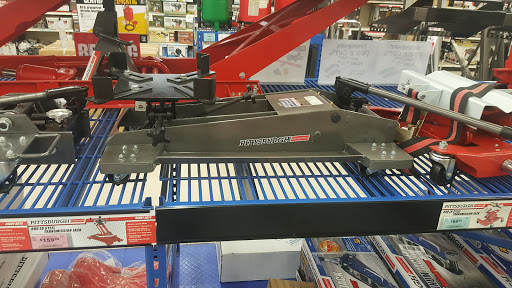 Hardware Store «Harbor Freight Tools», reviews and photos, 303 W Camp Wisdom Rd, Duncanville, TX 75116, USA