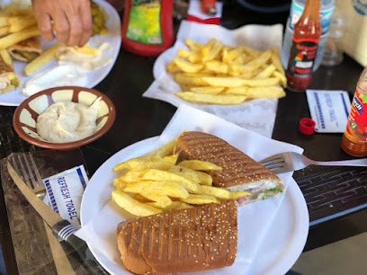 Snack Chocotel - QPJF+5F6, Ain Dara, Main Street, Ain Dara, Lebanon