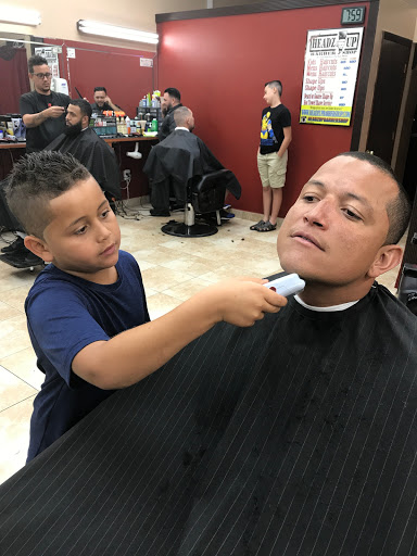 Barber Shop «Headz Up Barber Shop Inc», reviews and photos, 16529 NW 57th Ave, Miami Gardens, FL 33014, USA