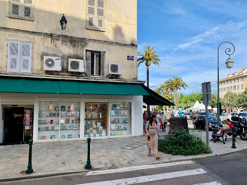 Librairie des Palmiers - Libraria di I Palmi à Ajaccio