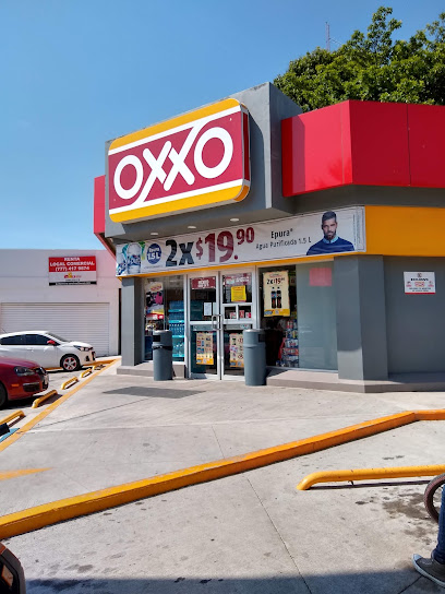 OXXO Reforma Jojutla