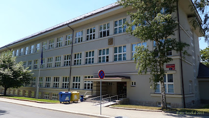 Technická univerzita v Liberci - Budova P