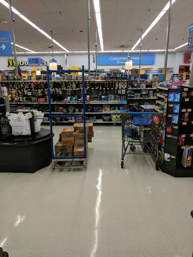 Discount Store «Walmart», reviews and photos, 280 Woodward Dr, Westminster, MD 21157, USA