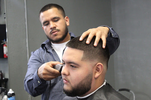 Barber Shop «sharp stylez barbershop», reviews and photos, 3334 Broadway Blvd #414, Garland, TX 75043, USA