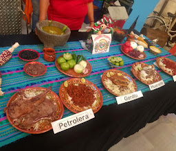 Petroleras y Huaraches Vero photo