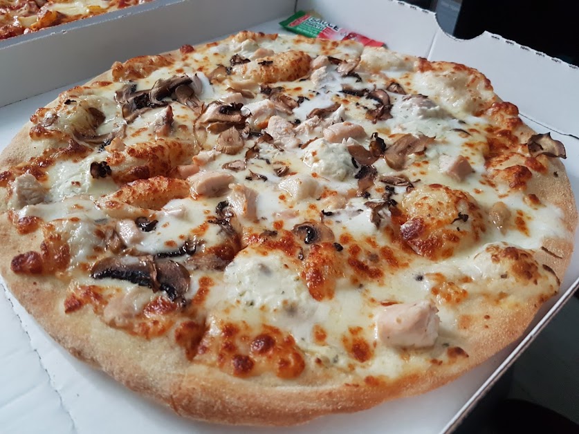 Pizz N' Go à Dijon