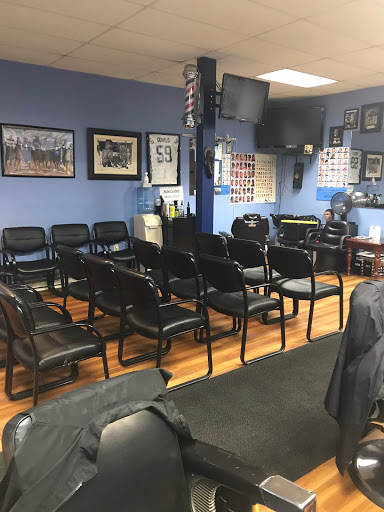 Barber Shop «Three Generations Barbershop», reviews and photos, 8000 Frankstown Ave, Pittsburgh, PA 15221, USA