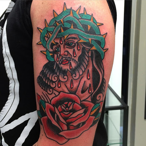 Tattoo Shop «Black Swan Tattoo», reviews and photos, 2947 Florida Ave S, Lakeland, FL 33803, USA