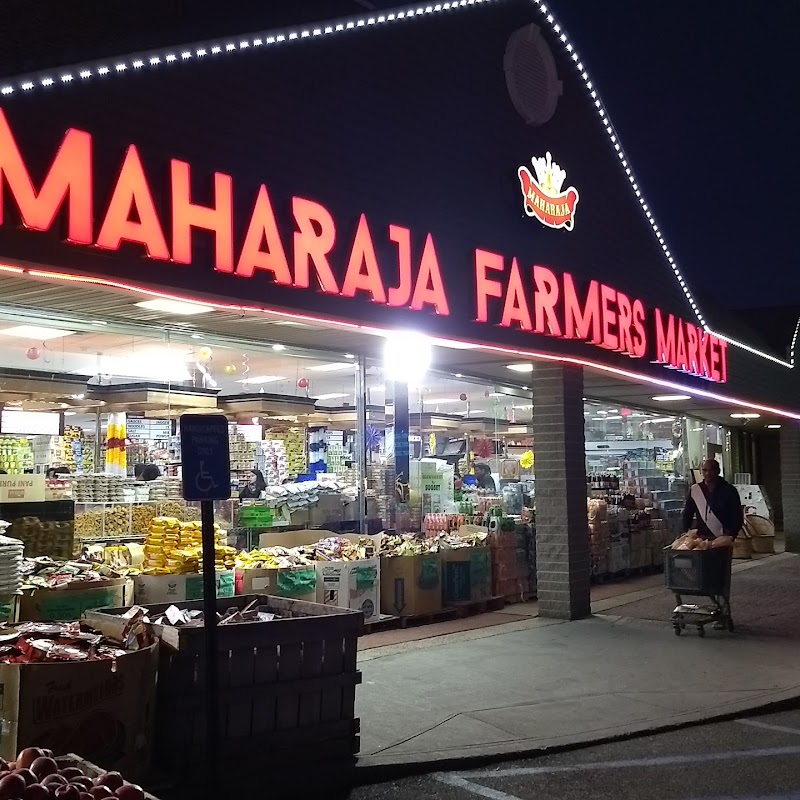 Maharaja Farmers Market(Also Curbside Pickup)