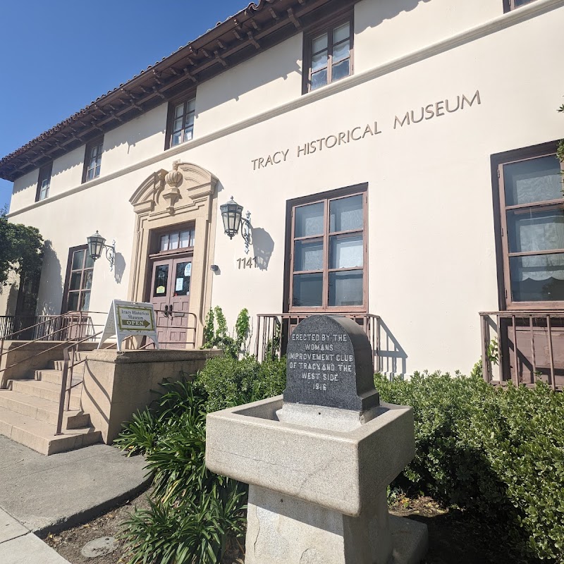 Tracy Historical Museum