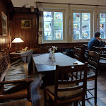 Photo n°3 de l'avis de el.e fait le 04/08/2023 à 12:53 sur le  Gasthaus Zum Heidemuseum, Wilsede à Bispingen