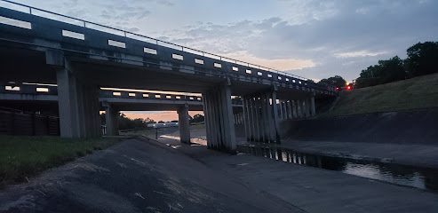 Watonga Drive Bridge Bat Colony