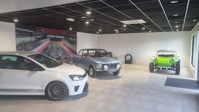 Presti'Garage à Saint-Marcel
