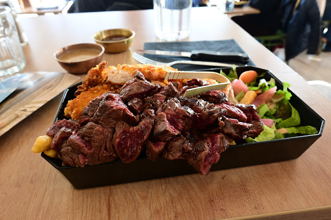 Opinii despre Chez Soan în Blois - Restaurant