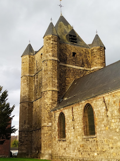 Église romane de Saint-Vaast