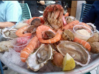 Produits de la mer du Restaurant de poisson LES VIVIERS à Angoulins - n°16