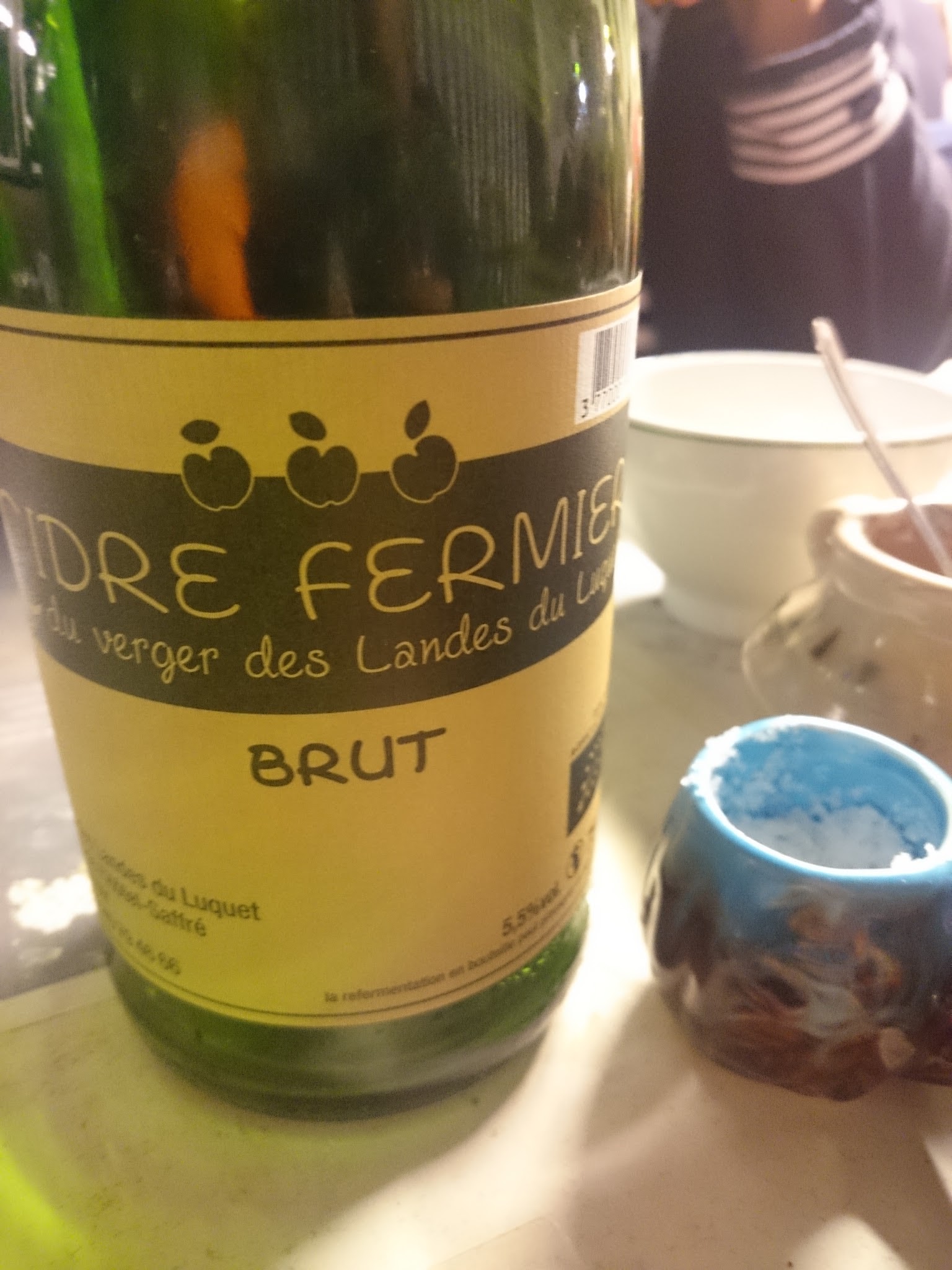 Photo n° 1 de l'avis de Bruno.A fait le 19/08/2017 à 19:59