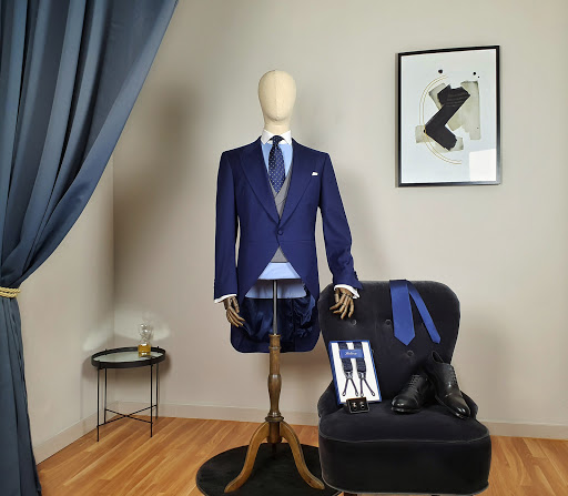 Men's tailoring courses Seville