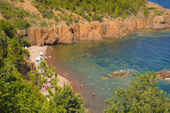 Calanque d'Aurelle