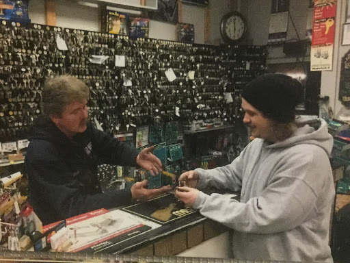 Locksmith «Morgan Locksmiths», reviews and photos, 1825 W 103rd St, Chicago, IL 60643, USA