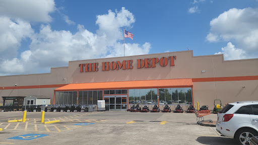 Home Improvement Store «The Home Depot», reviews and photos, 100 Abner Jackson Pkwy, Lake Jackson, TX 77566, USA