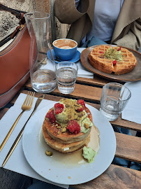 Bagel du Restaurant brunch OLYA CAFÉ à Montpellier - n°2