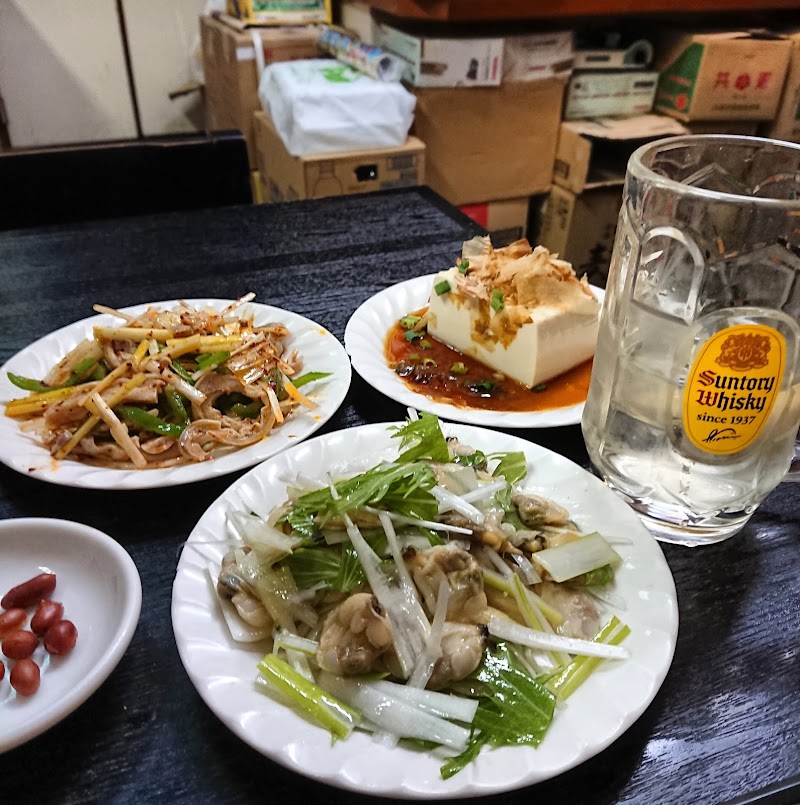 中華居酒屋 登龍門