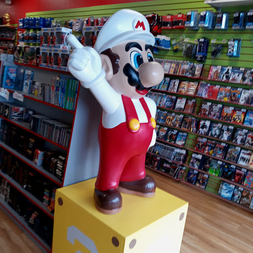 Video Game Store «R.U. Game?», reviews and photos, 2708 E Fowler Ave, Tampa, FL 33612, USA