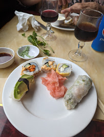 Sushi du Restaurant de type buffet Wok Gourmand Rezé à Rezé - n°5