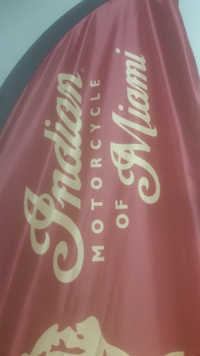 Motorcycle Dealer «Indian Motorcycle of Miami», reviews and photos, 3850 S Dixie Hwy, Miami, FL 33133, USA