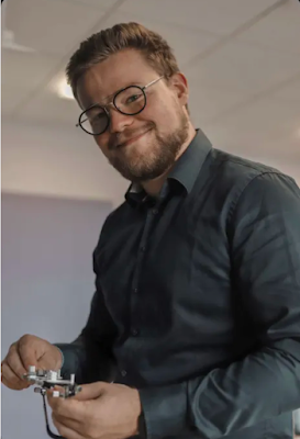 Doryan MASSON - Orthoptiste Crécy en Ponthieu à Crécy-en-Ponthieu