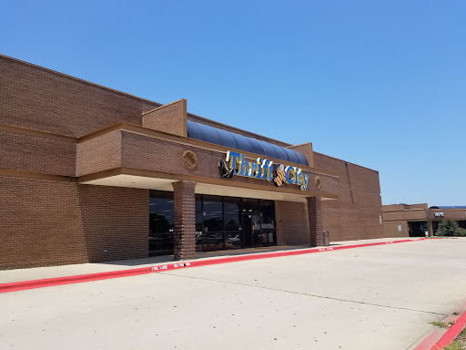 Thrift Store «Thrift City», reviews and photos, 1565 W Main St # 100, Lewisville, TX 75067, USA