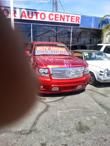 Superior Auto Center, 16720 E Foothill Blvd, Fontana, CA 92335, USA, 