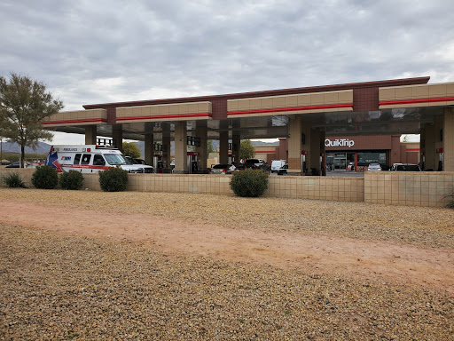 Gas Station «QuikTrip», reviews and photos, 3445 W Baseline Rd, Laveen Village, AZ 85339, USA