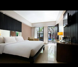 Hotel Santika Kuta Bali photo