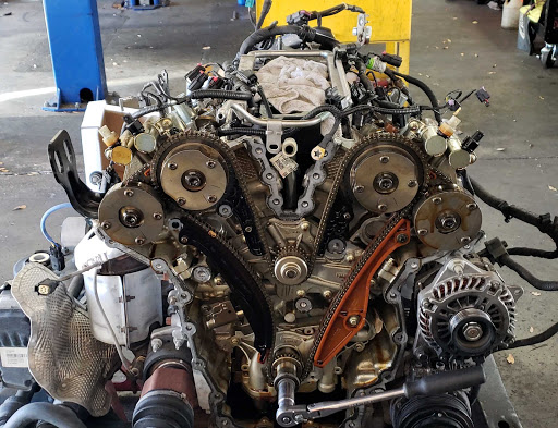 Auto Repair Shop «Coachman Automotive», reviews and photos, 1717 Coachman Plaza Dr, Clearwater, FL 33759, USA