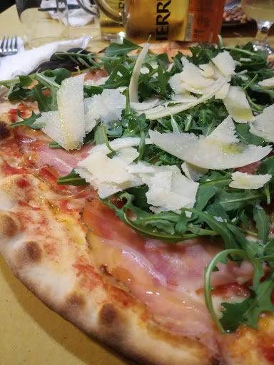 Bar Greco pizzeria in Apecchio, Provincia di Pesaro e Urbino