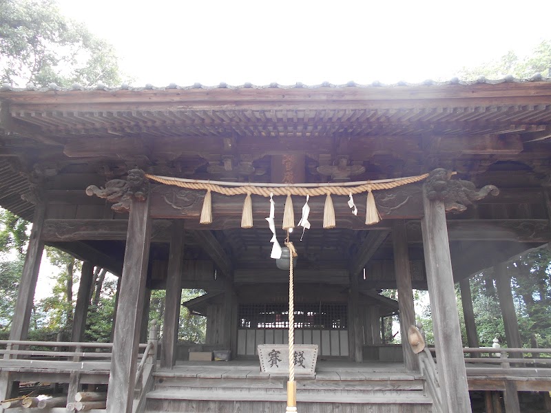 片島 菅原神社