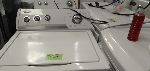 Used Appliance Store «A A Ideal Used Appliances», reviews and photos, 4158 Old Dixie Hwy, Atlanta, GA 30354, USA