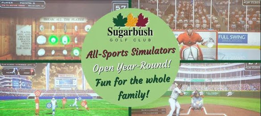 Golf Course «Sugarbush Golf Club & Banquet Center», reviews and photos, 1 Sugarbush Dr, Davison, MI 48423, USA