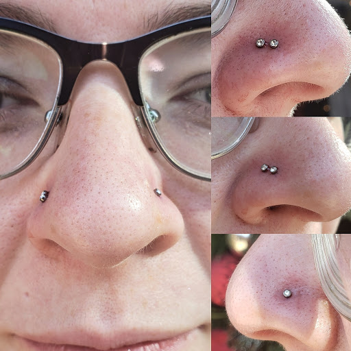 Explore half leg sleeve tattoo ideas, creative tattoo ideas in Kokomo, available at Beatnik piercing & jewelry