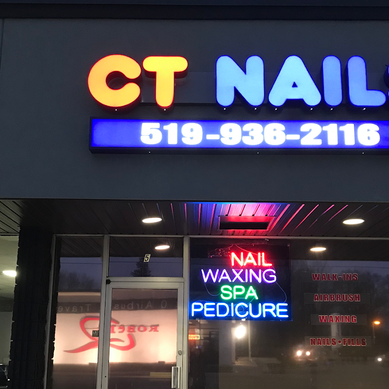 Ct Nails